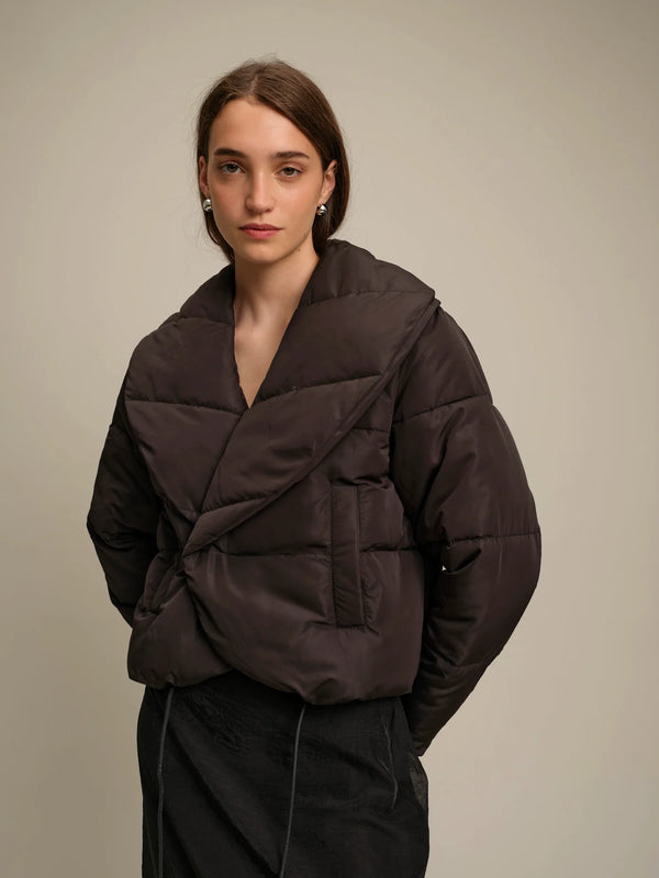 Deluc Gregory Puffer Jacket