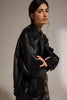 Deluc Misti Vegan Leather Jacket