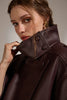 Deluc Misti Vegan Leather Jacket