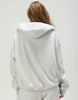 BDG Hoxton Cropped Zip Up Hoodie