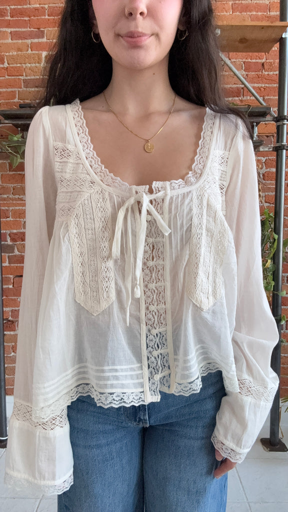 Free People Evermore Long Sleeve