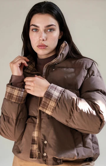 S&S Corinna Puffer jacket