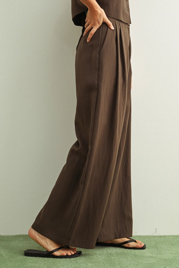 Miou Muse Soft Trouser Pant