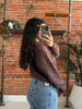 Miou Muse Multi Color Sweater