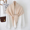 Soft Knit Neck Scarf
