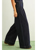 Miou Muse Wide Leg Denim Pant