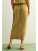 Miou Muse  Wrap Skirt