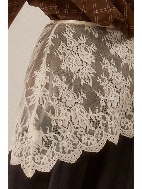 Promesa Lace Layering Apron