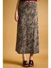 Miou Muse Leopard Maxi Skirt