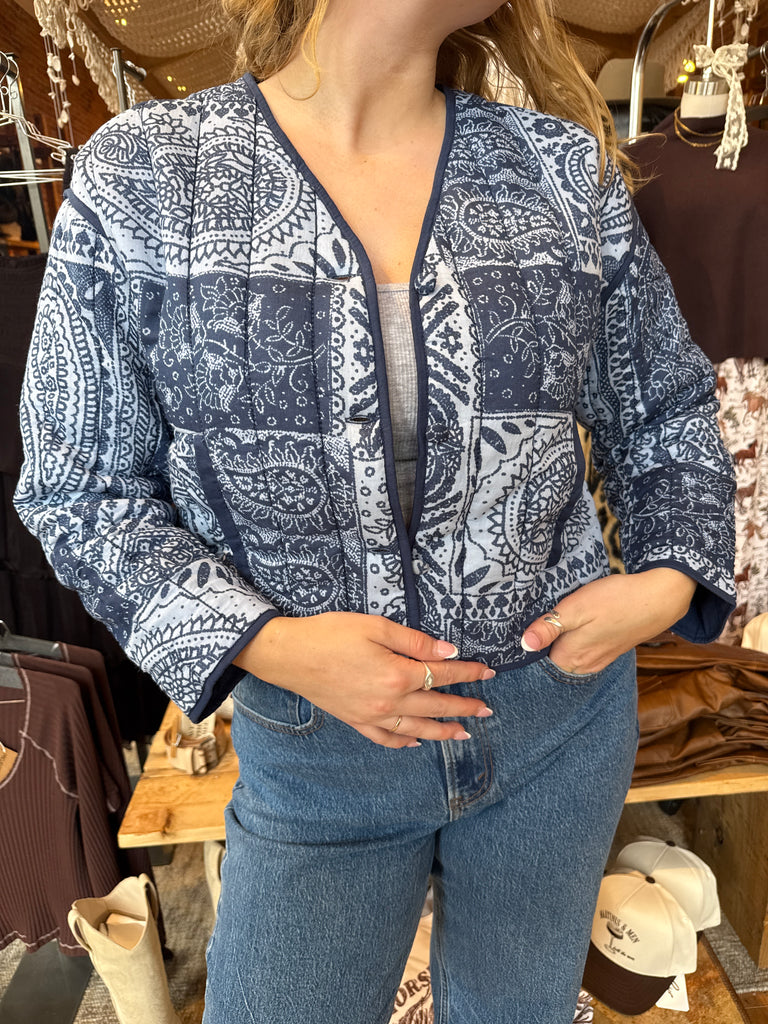 Bila77 Blanche Jacket