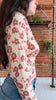 Free People Tilly Printed Long Sleeve
