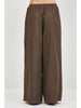 A.Ren Woven Wide Leg Pant
