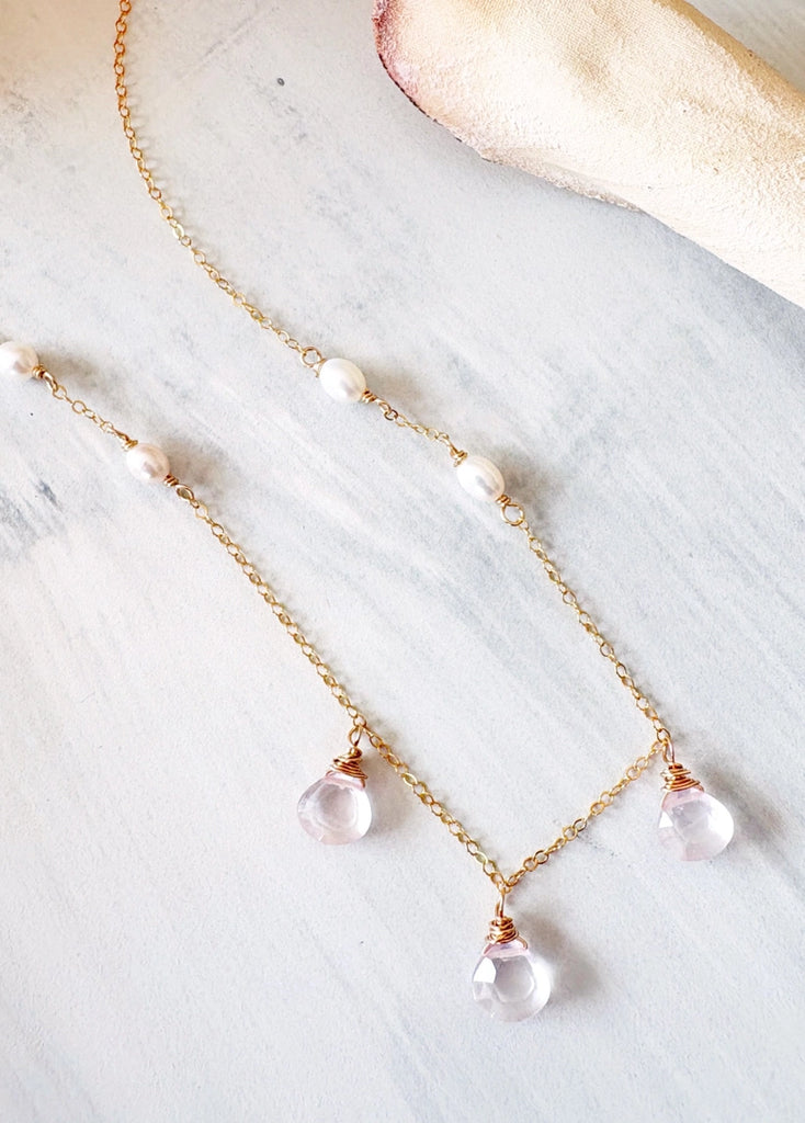 Quinn Sharp Necklace
