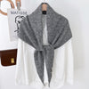 Soft Knit Neck Scarf