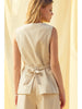 Miou Muse Linen Vest