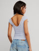 Free People Blush Hour Tee