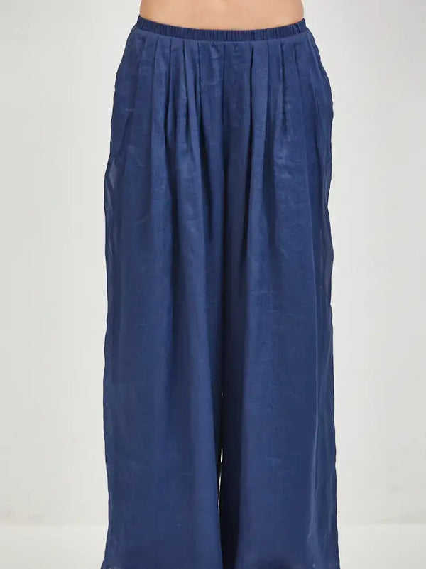 A.Ren Linen Trouser