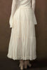 Promesa Tulle Tiered Ruffle Skirt