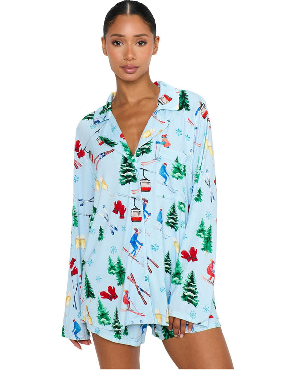 MUMU Favorite PJ Set