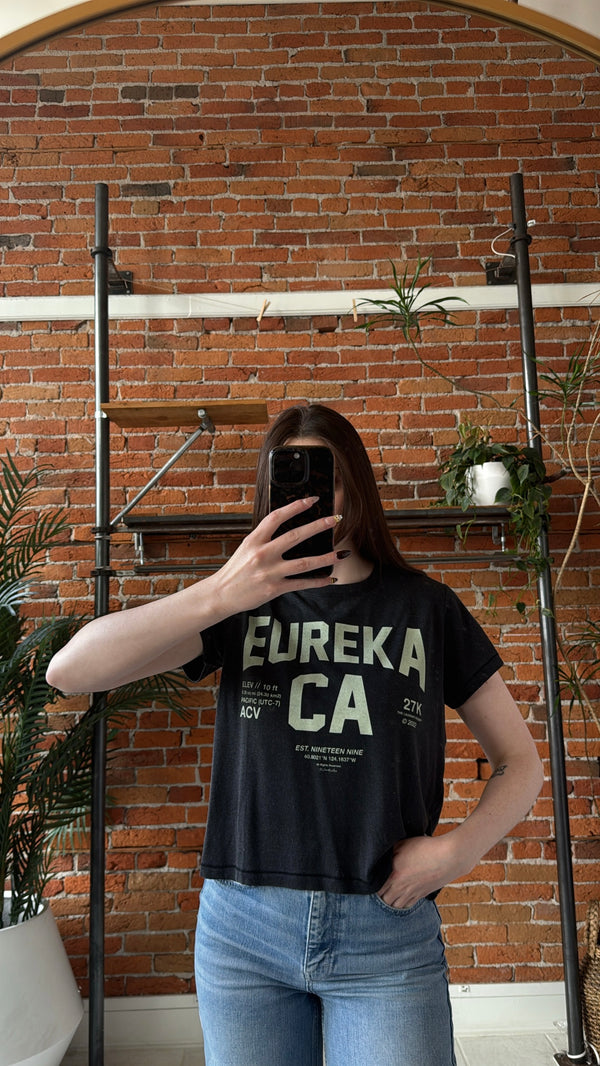 Laundry Room Eureka Perfect Tee