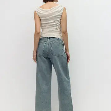 The Annabelle Top
