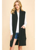 Pinch Jaycee Open Knitted Cardigan