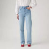 Levi's Ribcage Full Length Straight Leg