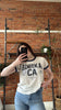 Laundry Room Eureka Perfect Ringer Tee