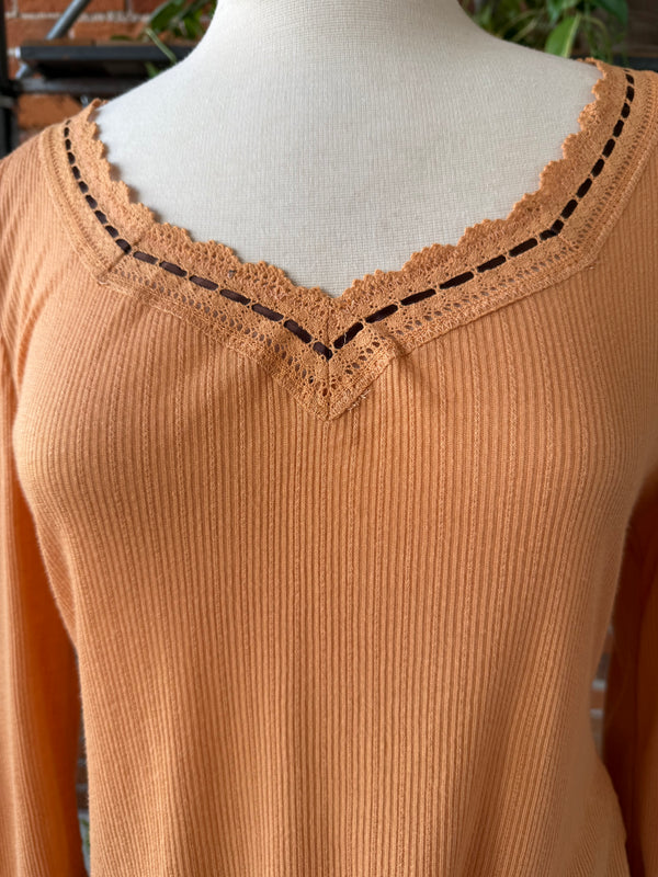 Free People Only You Long Sleeve