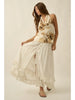 Promesa Ruffled Maxi Skirt