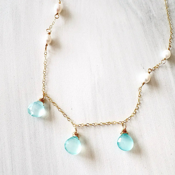 Quinn Sharp Necklace