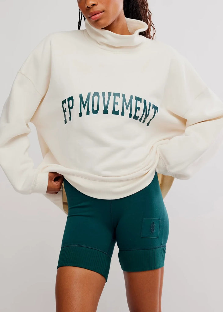 Free People Victory Pullover