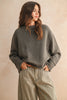 Miou Muse Knitted Sweater Top