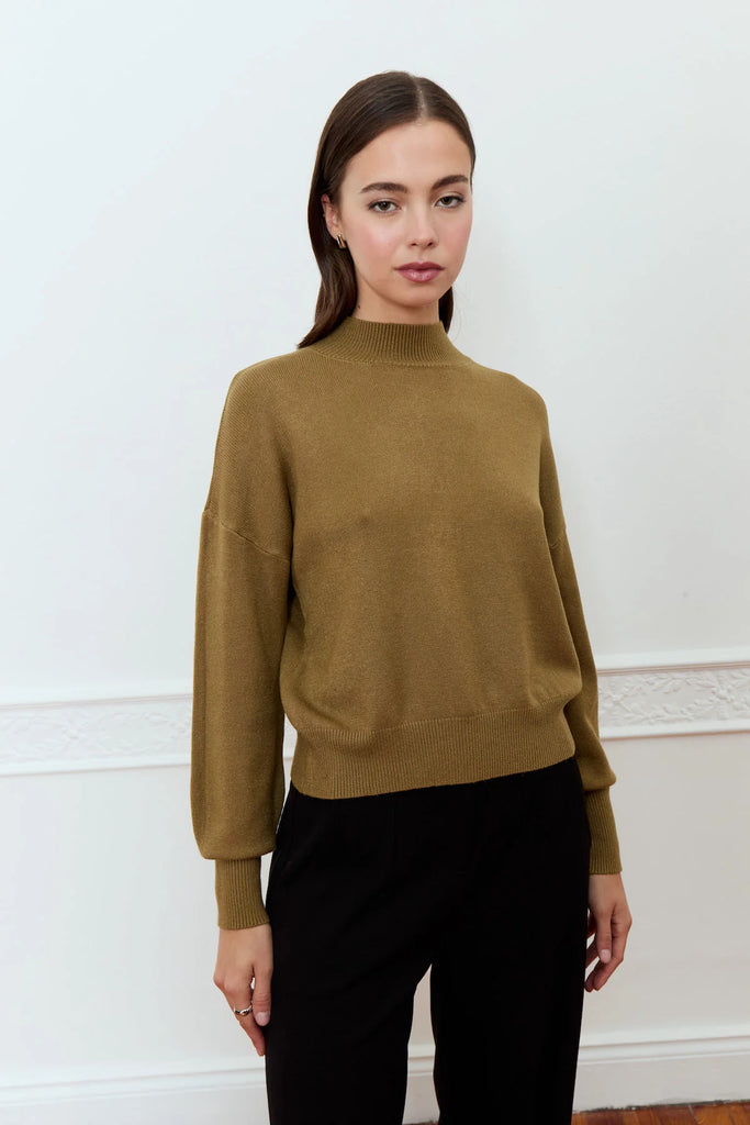 Deluc Steely Sweater