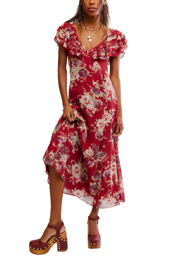 Free People Forsythia Dress