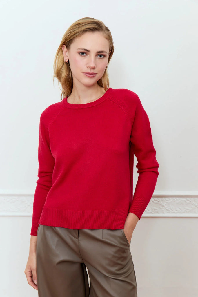 Deluc Begonia Sweater