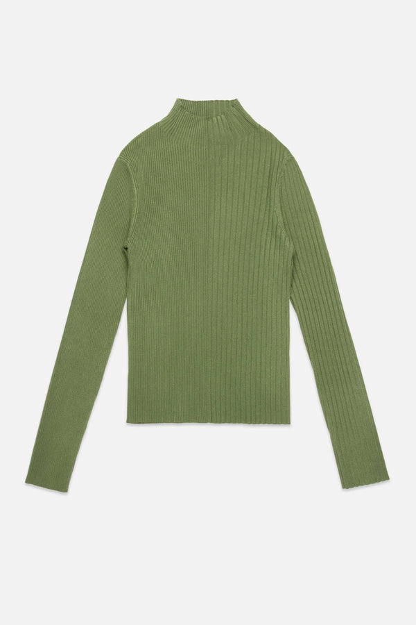 Deluc Nate Half Neck Sweater
