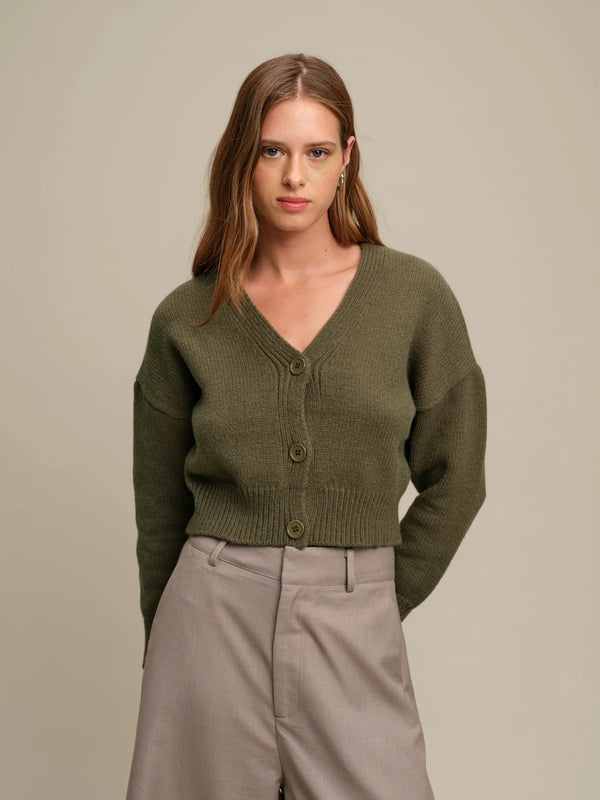 Deluc Phineas Cardigan