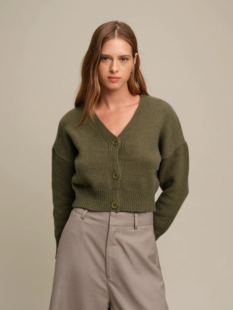 Deluc Phineas Cardigan