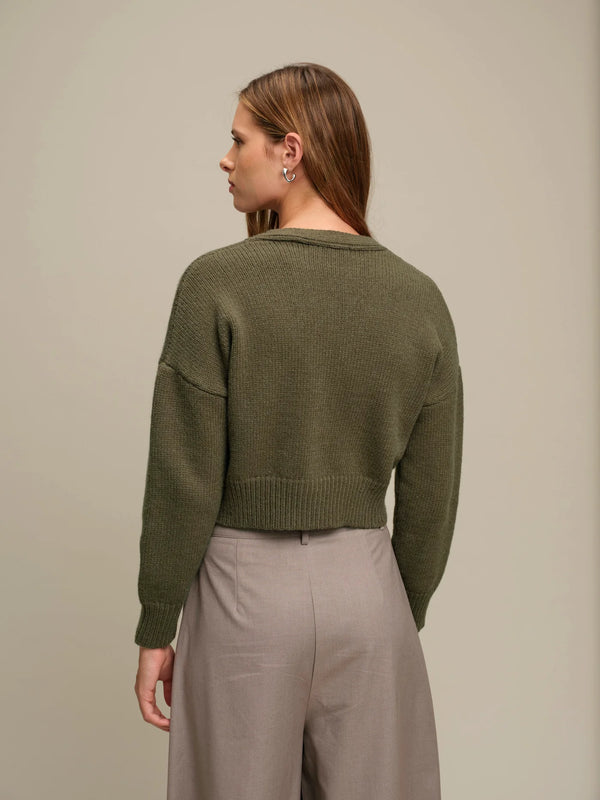 Deluc Phineas Cardigan