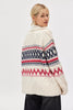 BDG Fair Isle Cardigan