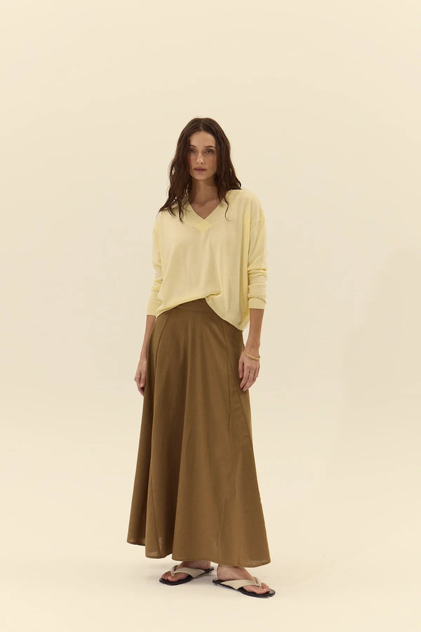 Deluc Cefalonia Sweater