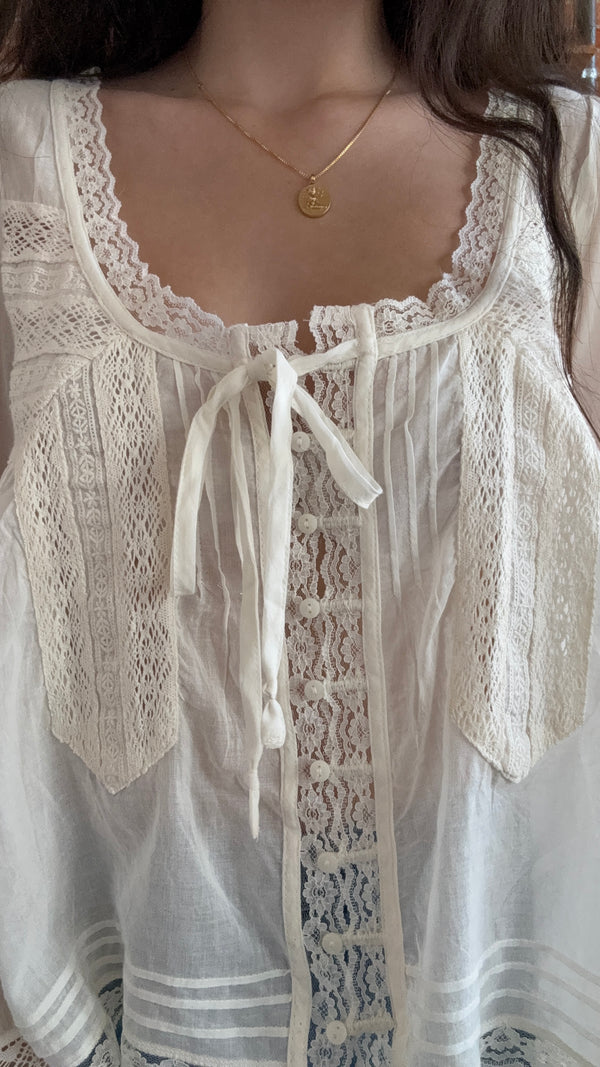 Free People Evermore Long Sleeve