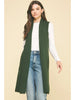 Pinch Jaycee Open Knitted Cardigan