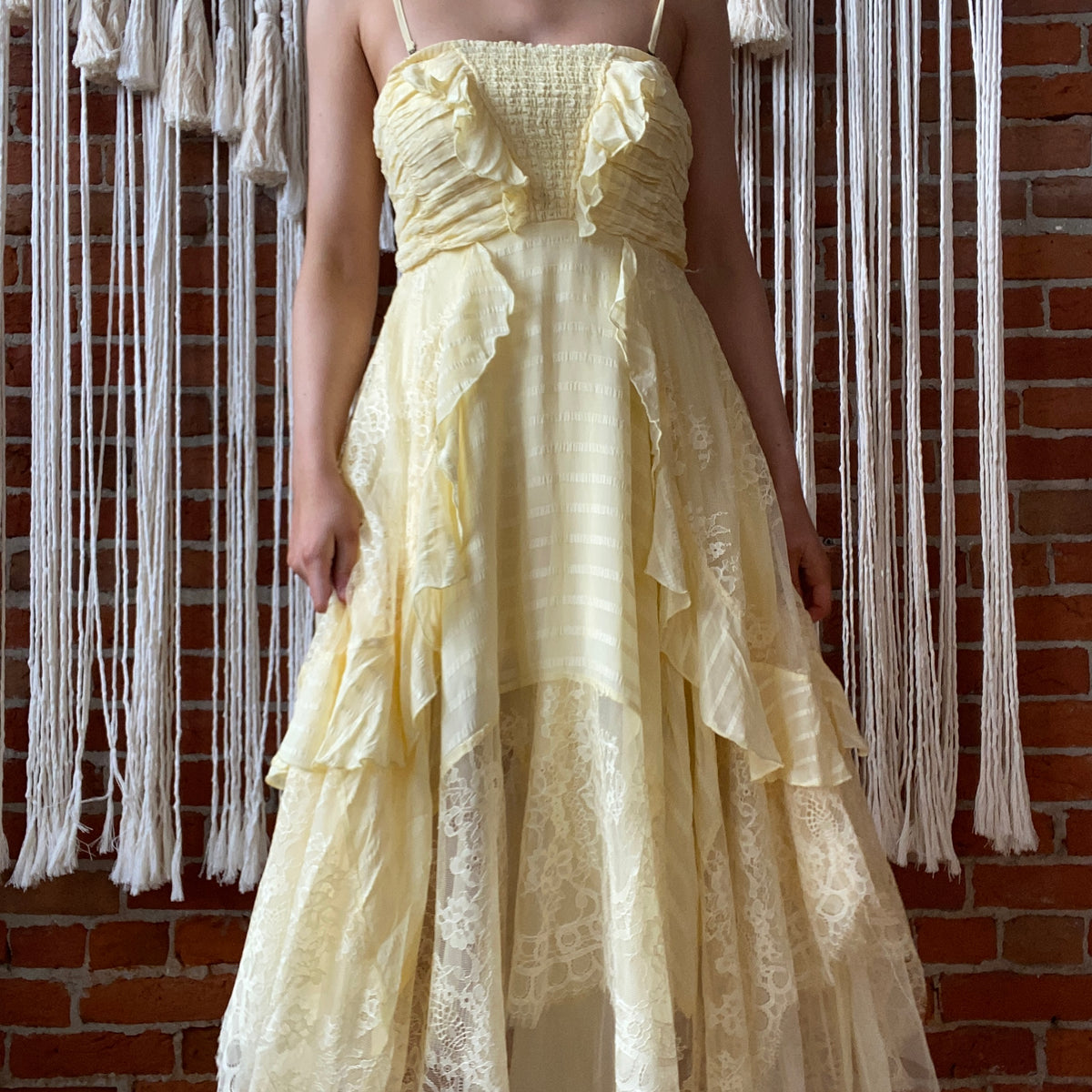 Free People Sheer Bliss Maxi – Timber Boutique