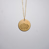 Nashelle Birth Flower Necklaces