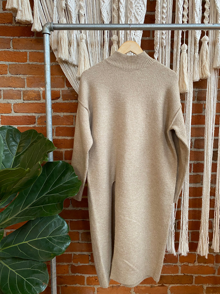 Pinch Marjorie Tunic Sweater