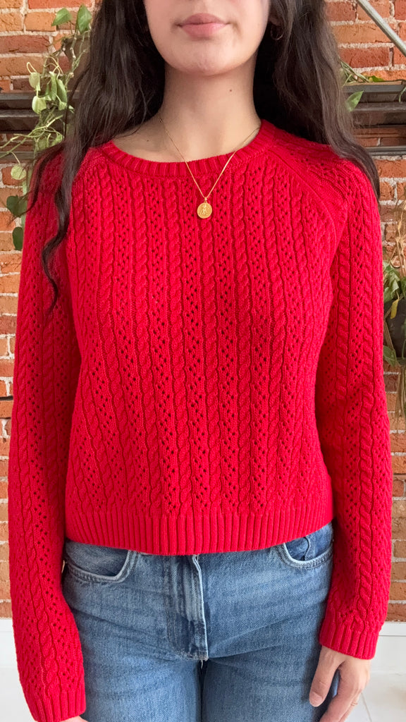 Stitches Ashland Pullover