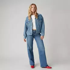 Levis Low Loose Jeans