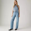 Levi's Ribcage Wide Leg Jeans